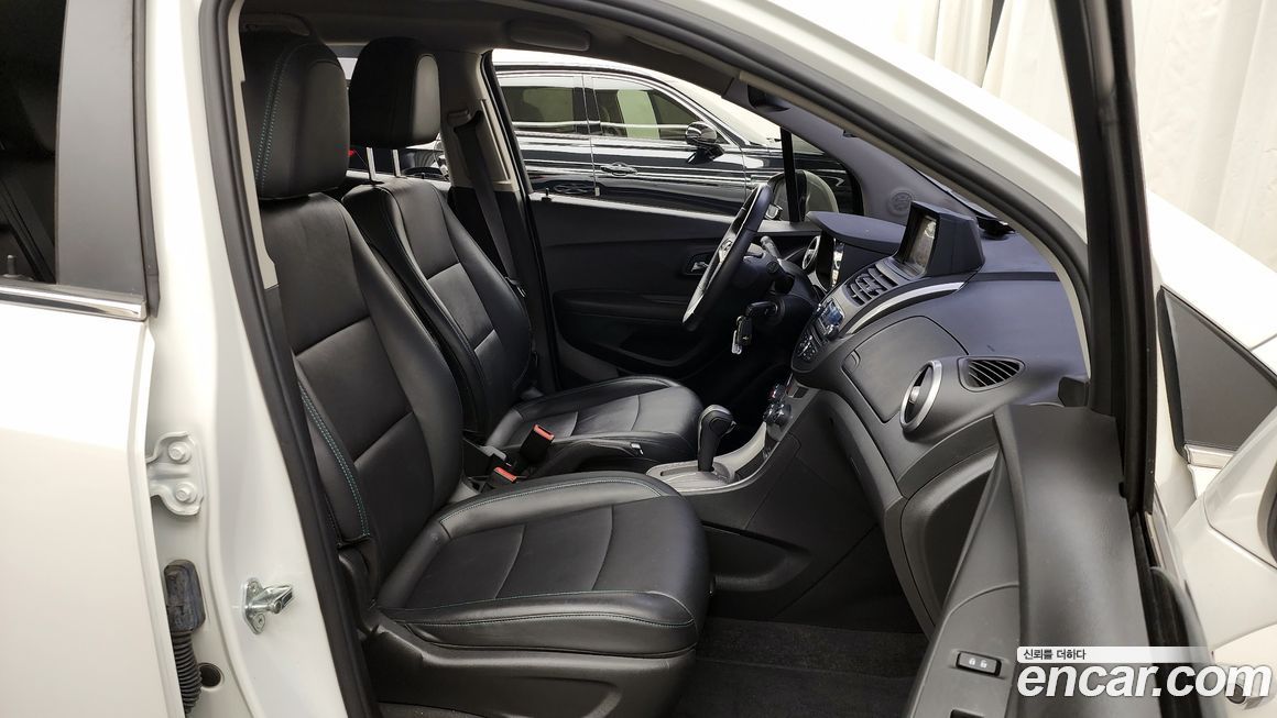 ChevroletGMDaewoo Trax 2016