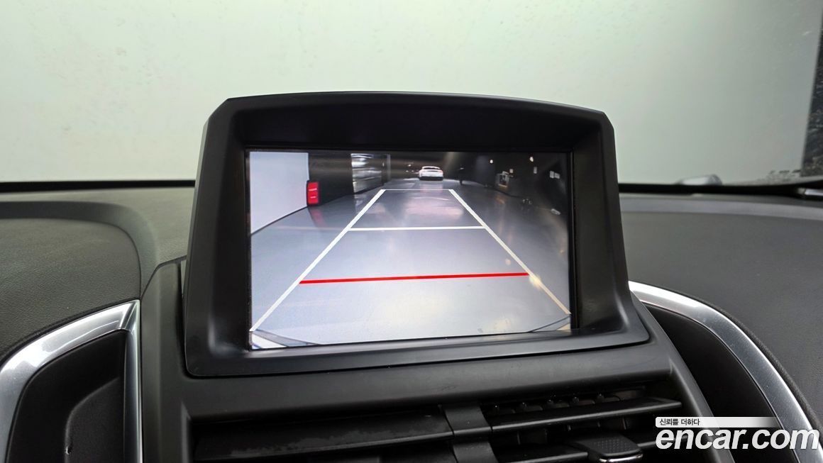 ChevroletGMDaewoo Trax 2015