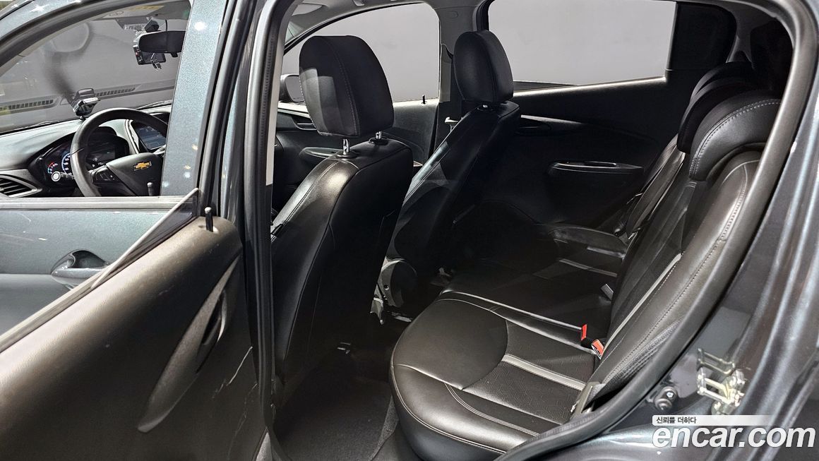 ChevroletGMDaewoo Spark 2019