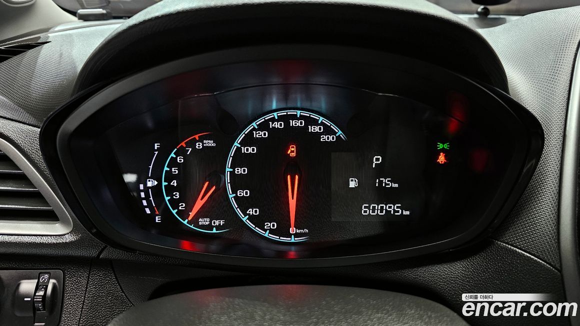 ChevroletGMDaewoo Spark 2019