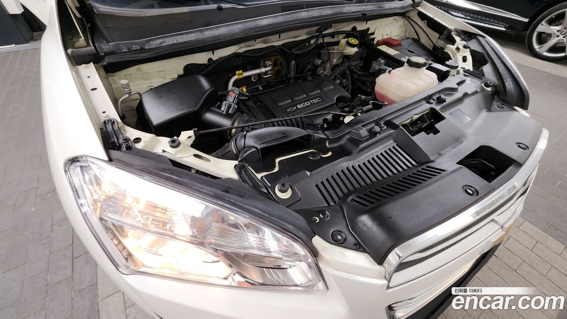 ChevroletGMDaewoo Trax 2016