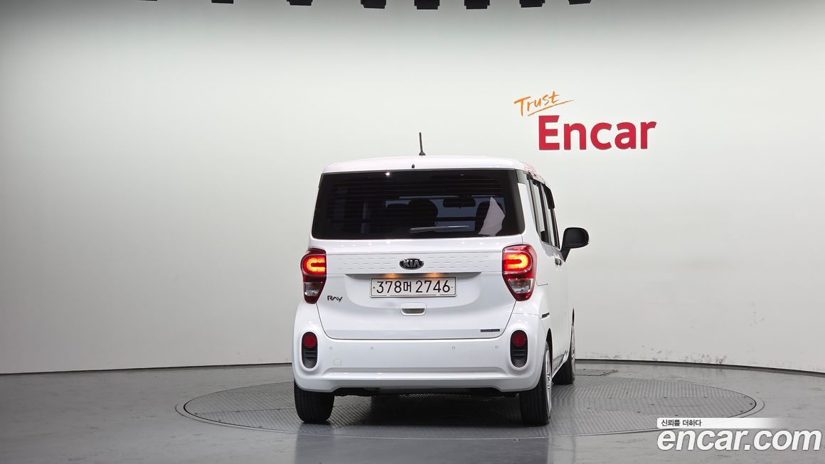 Kia RAY 2021