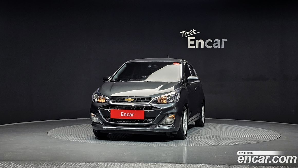 ChevroletGMDaewoo Spark 2019