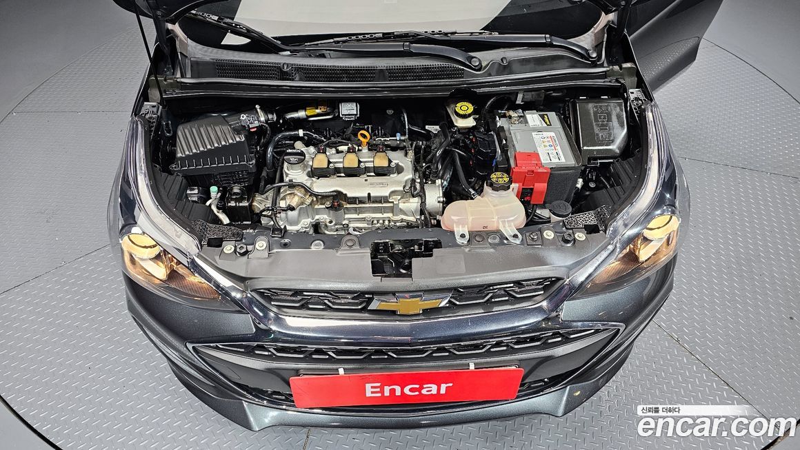 ChevroletGMDaewoo Spark 2019