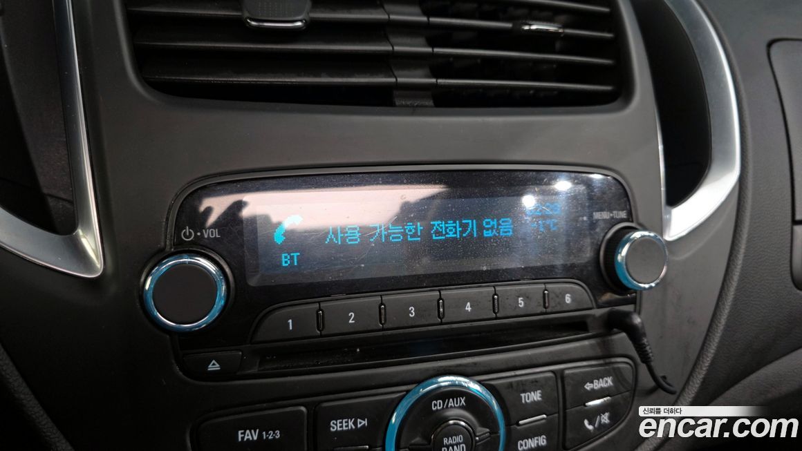 ChevroletGMDaewoo Trax 2015