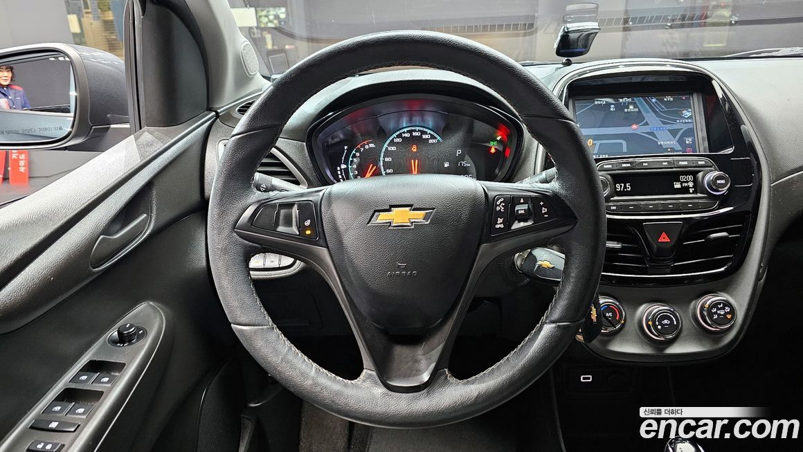 ChevroletGMDaewoo Spark 2019