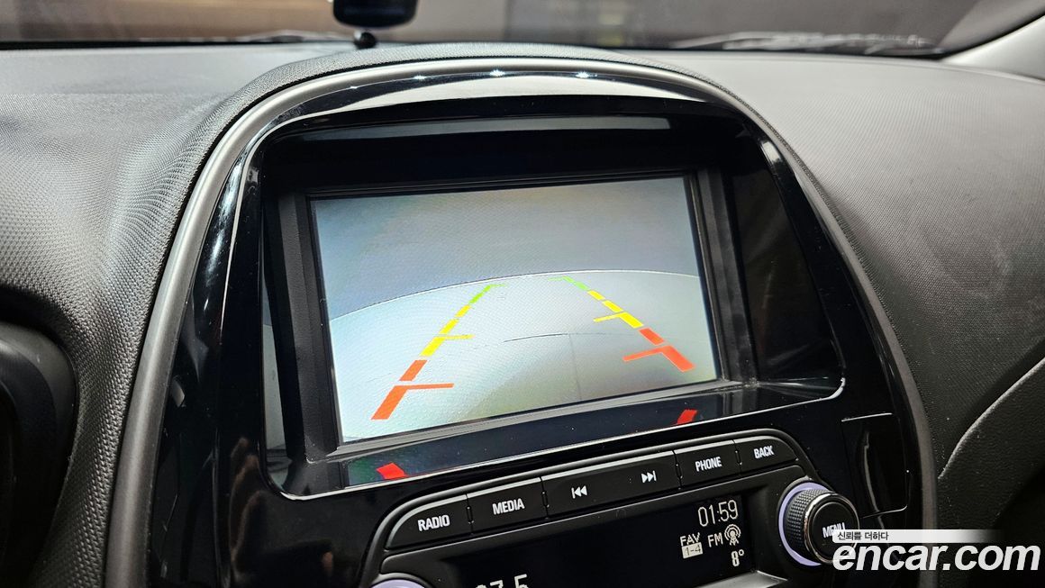 ChevroletGMDaewoo Spark 2019