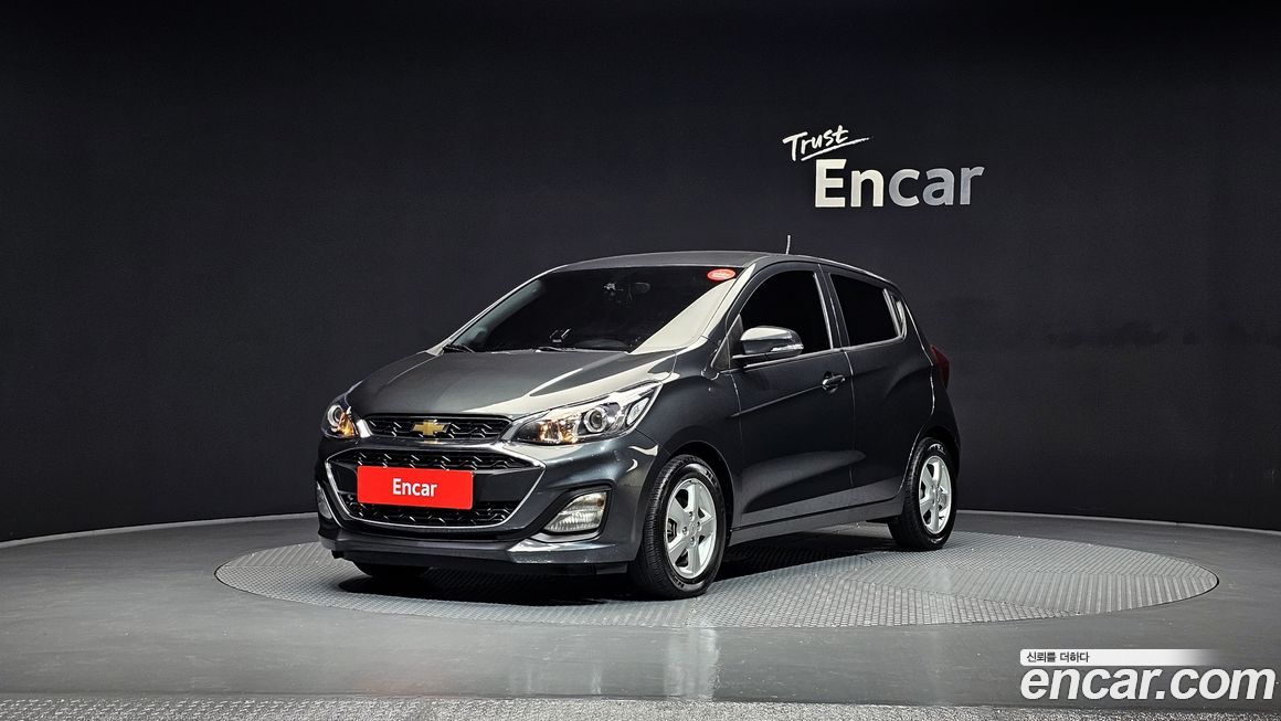ChevroletGMDaewoo Spark 2019