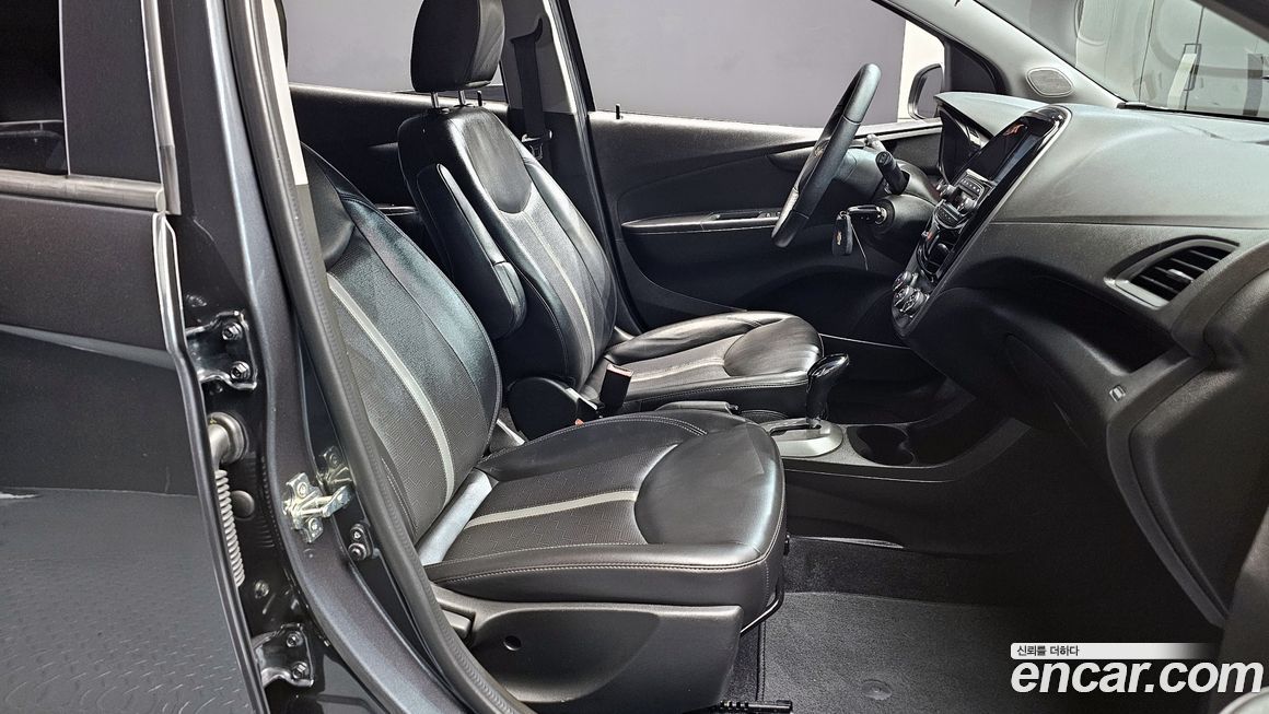 ChevroletGMDaewoo Spark 2019