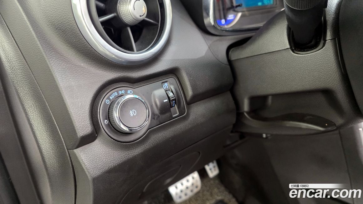 ChevroletGMDaewoo Trax 2015