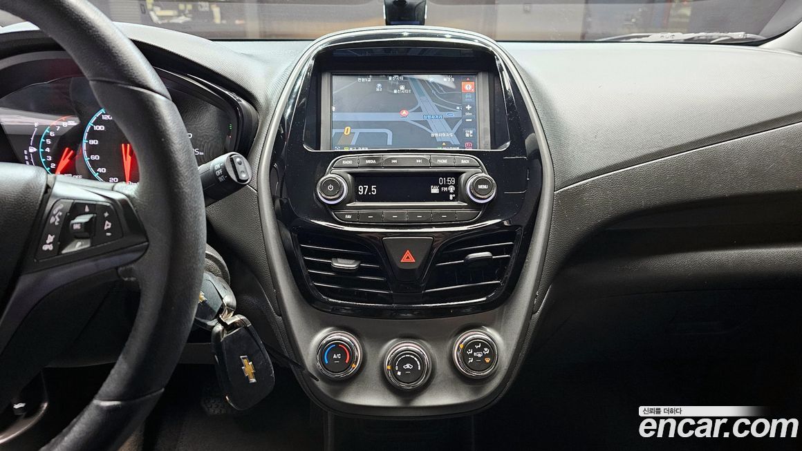 ChevroletGMDaewoo Spark 2019