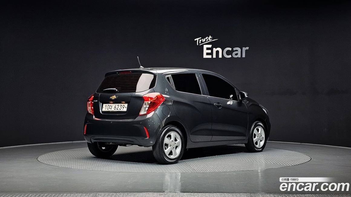 ChevroletGMDaewoo Spark 2019