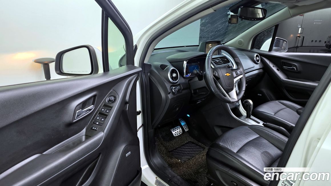 ChevroletGMDaewoo Trax 2015