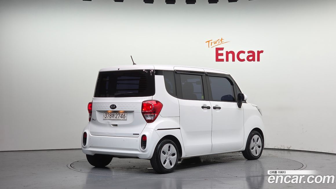 Kia RAY 2021
