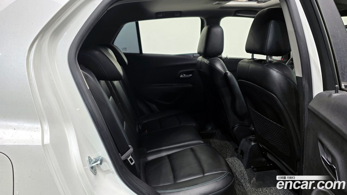 ChevroletGMDaewoo Trax 2015