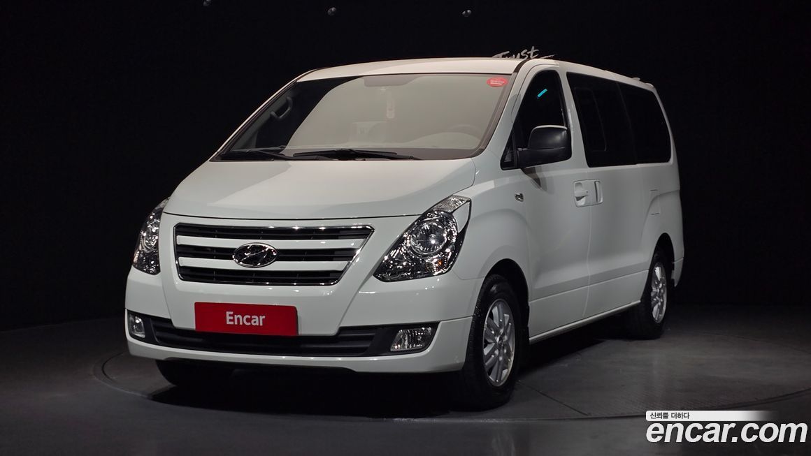 Hyundai Starex 2017