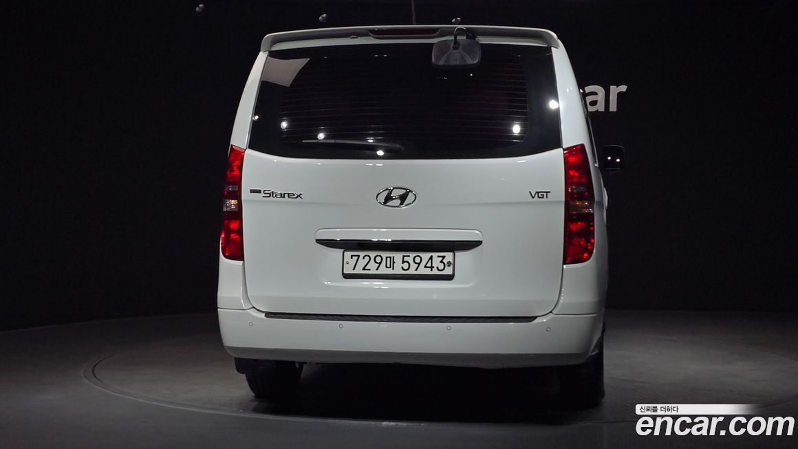 Hyundai Starex 2017