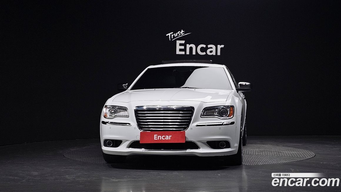 Chrysler 300C 2014