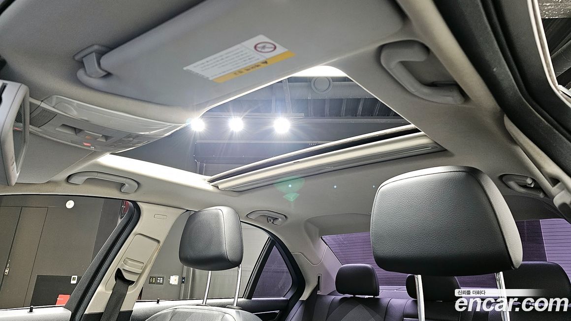 Mercedes-Benz C-Class 2014