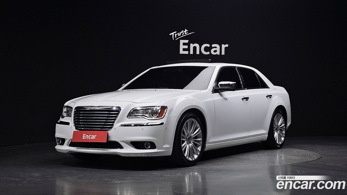 Chrysler 300C 2014
