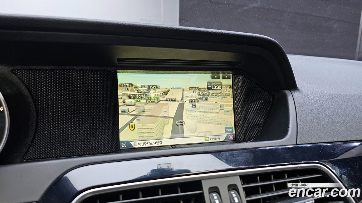 Mercedes-Benz C-Class 2014