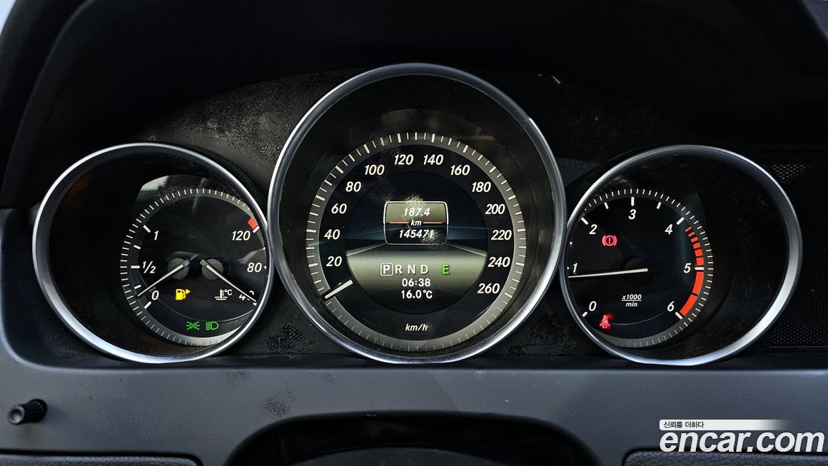 Mercedes-Benz C-Class 2014