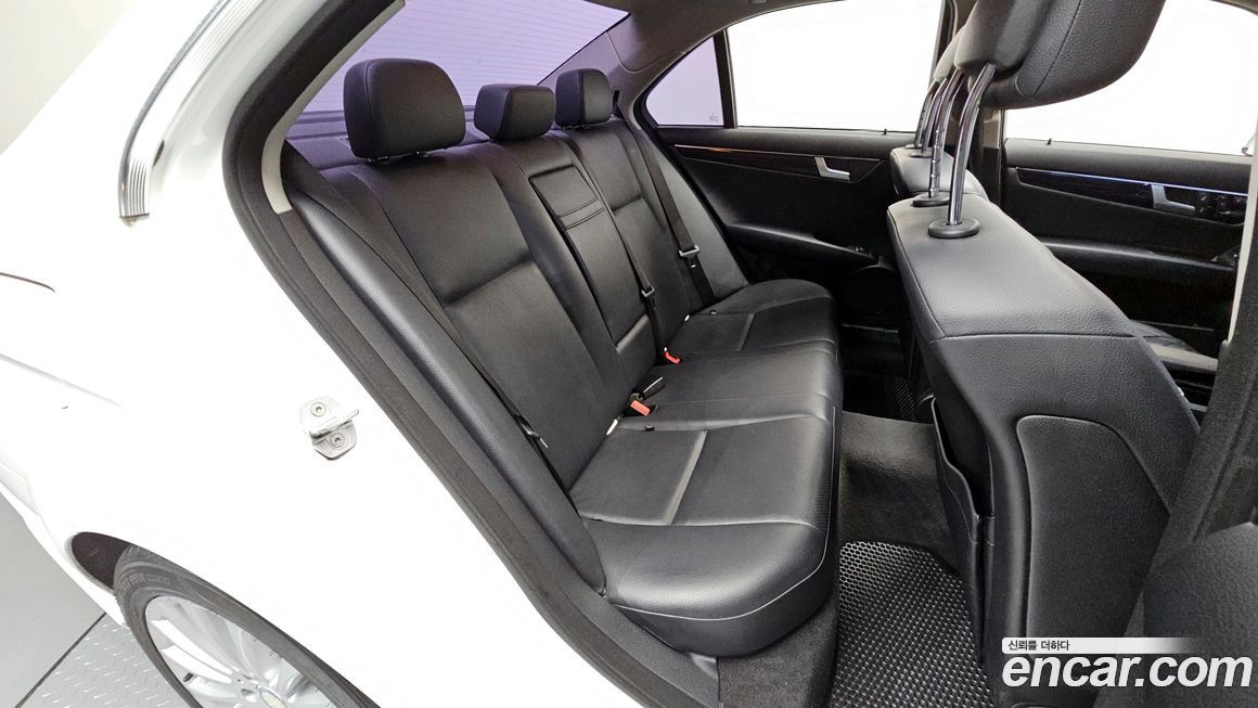 Mercedes-Benz C-Class 2014