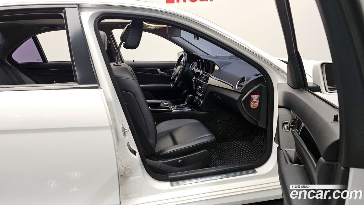 Mercedes-Benz C-Class 2014
