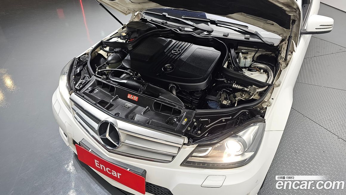 Mercedes-Benz C-Class 2014