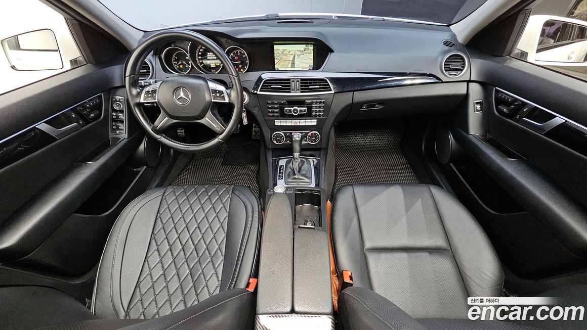 Mercedes-Benz C-Class 2014