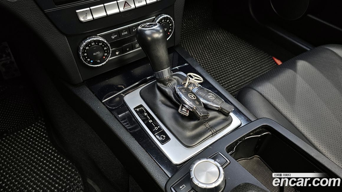 Mercedes-Benz C-Class 2014