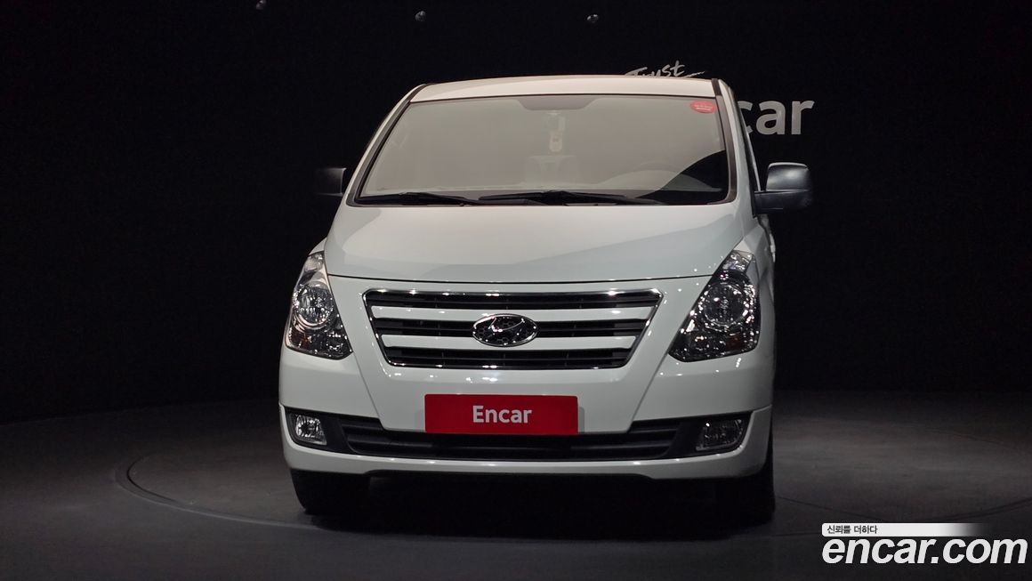 Hyundai Starex 2017