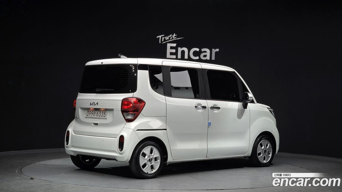 Kia RAY 2022