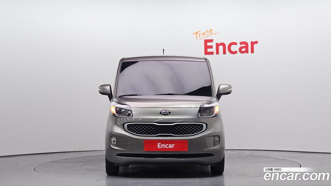 Kia RAY 2016