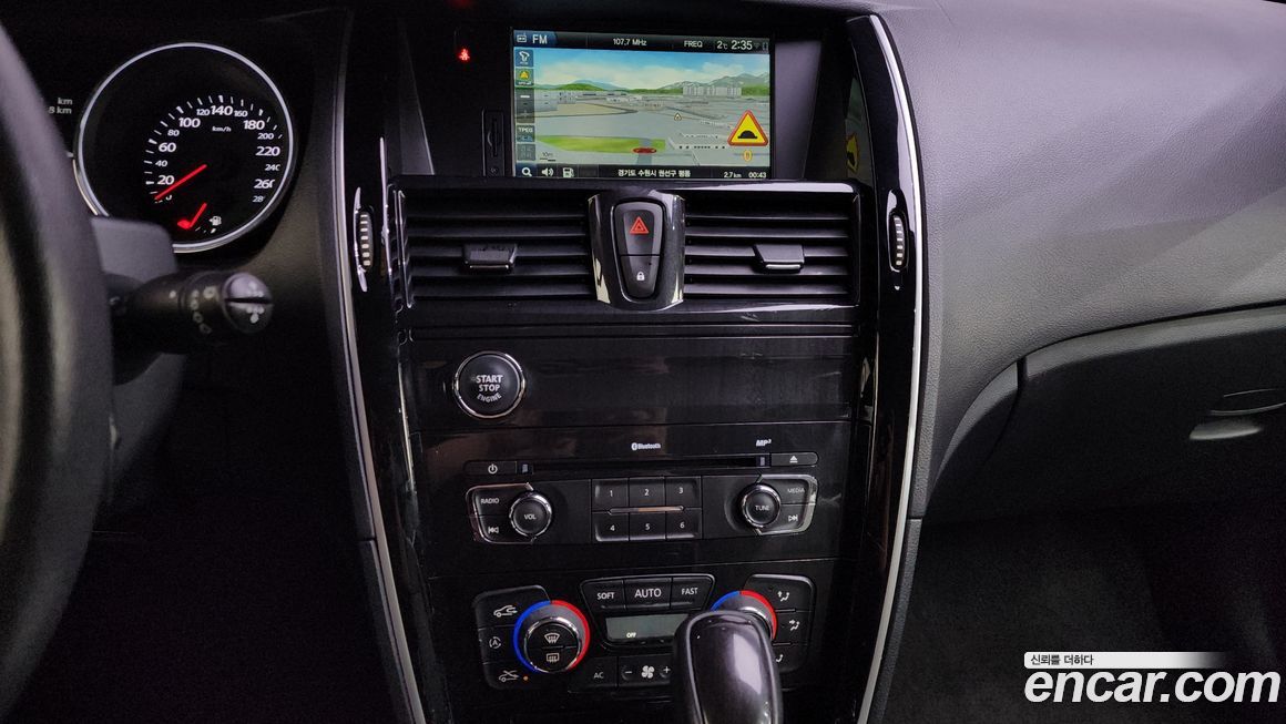 Renault-KoreaSamsung SM7 2016