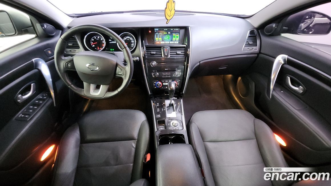 Renault-KoreaSamsung SM7 2016