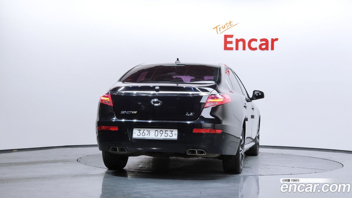 Renault-KoreaSamsung SM7 2016