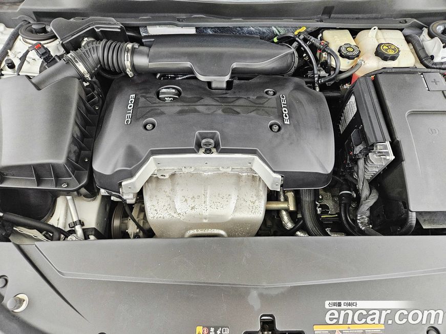 ChevroletGMDaewoo Impala 2016