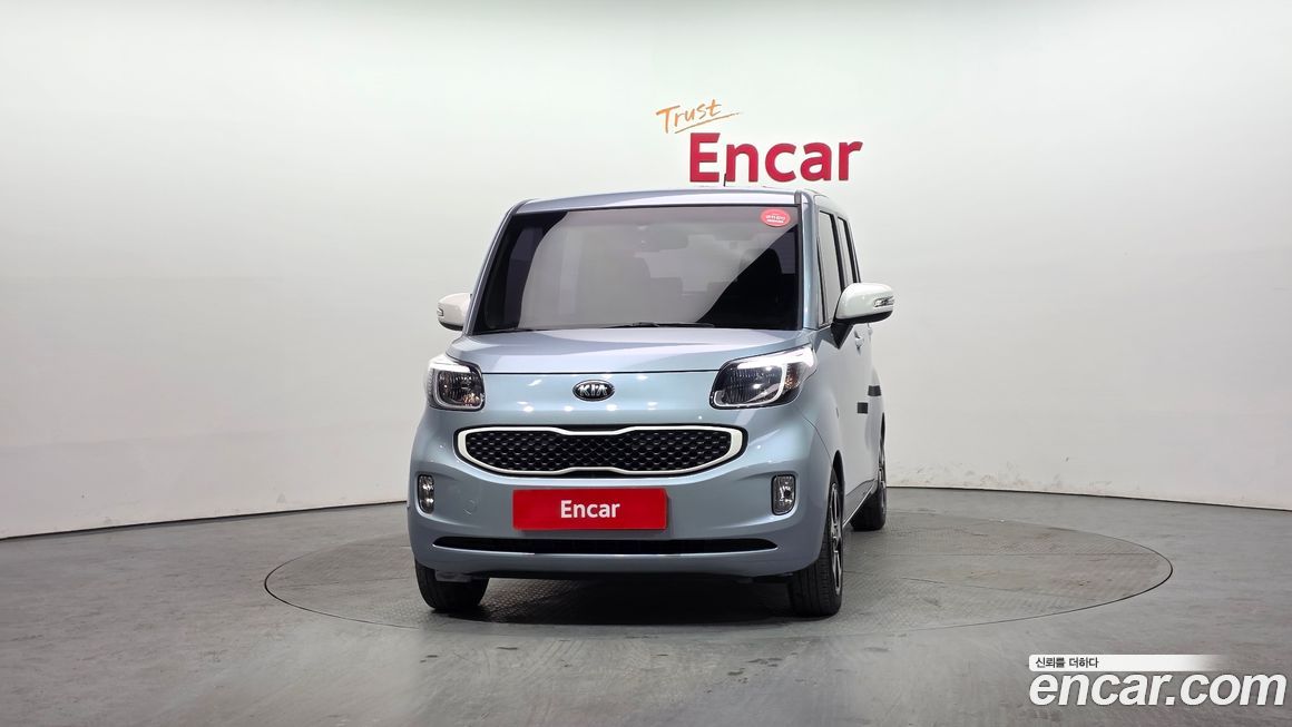 Kia RAY 2016