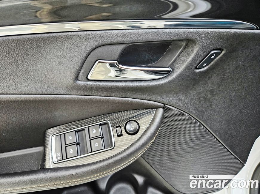 ChevroletGMDaewoo Impala 2016