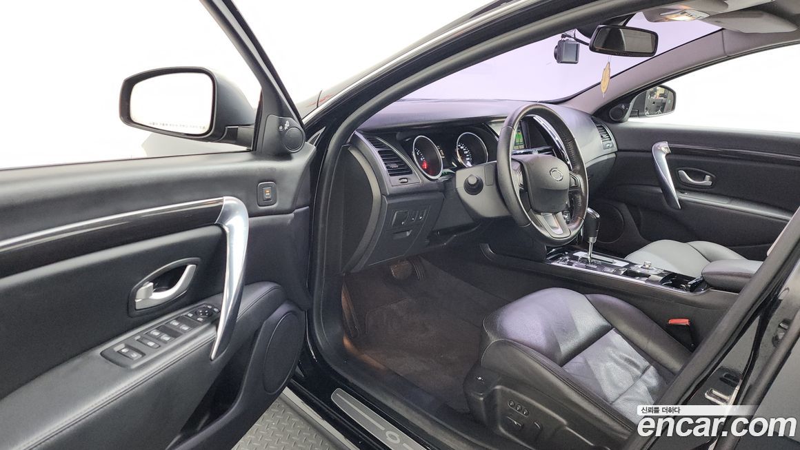 Renault-KoreaSamsung SM7 2016