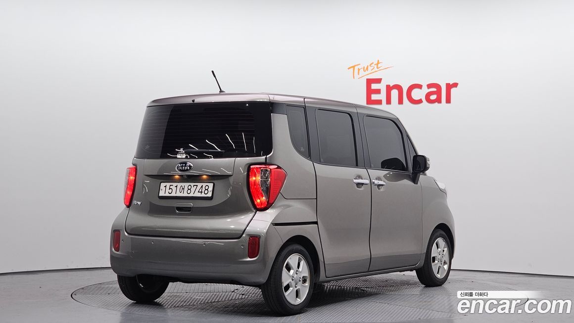 Kia RAY 2016