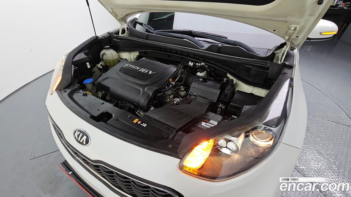 Kia Sportage 2016