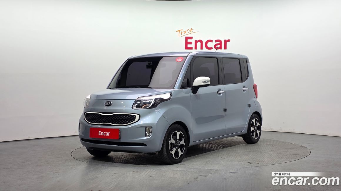 Kia RAY 2016