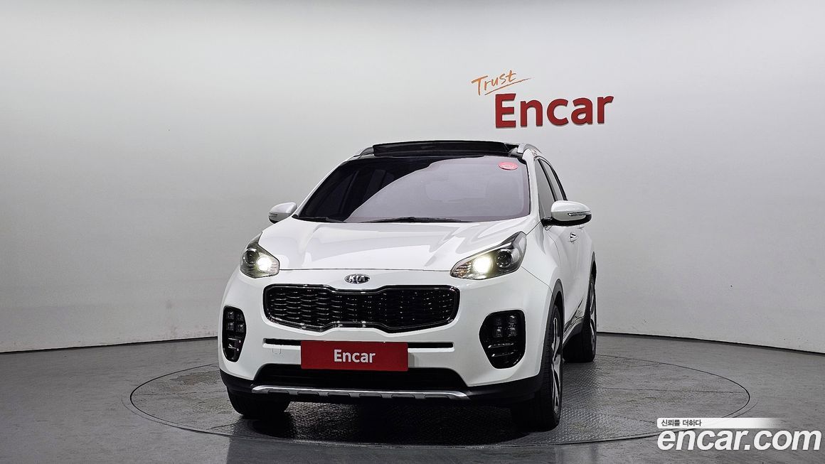 Kia Sportage 2016