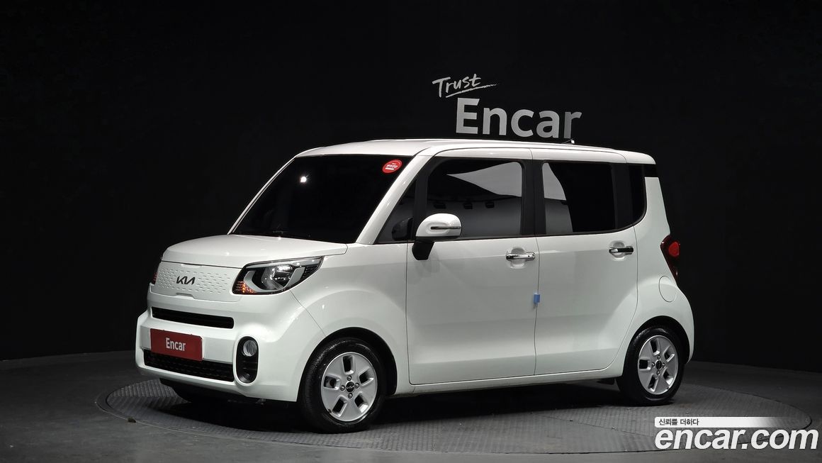 Kia RAY 2022