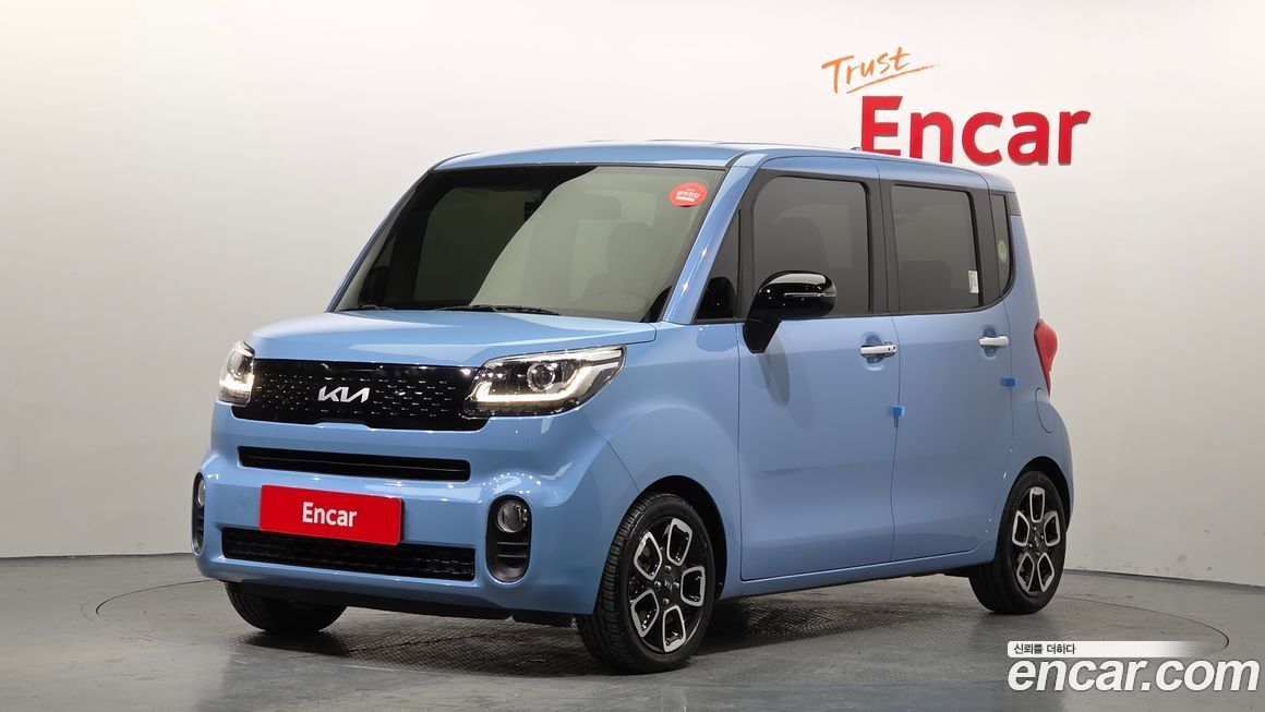 Kia RAY 2021
