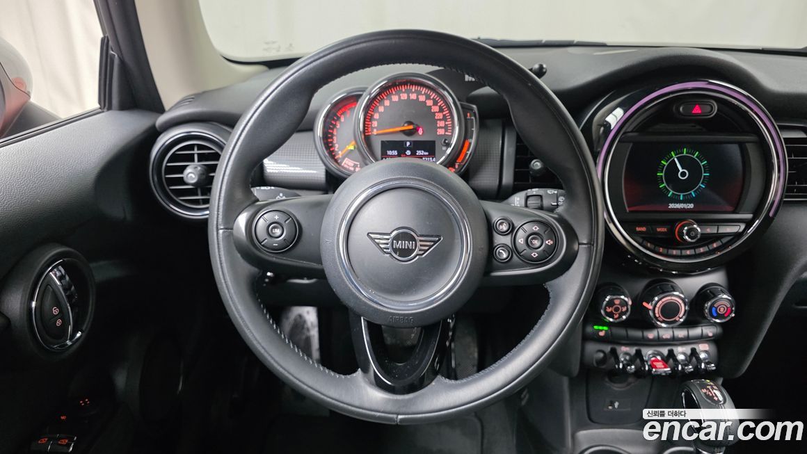 Mini Cooper 2019