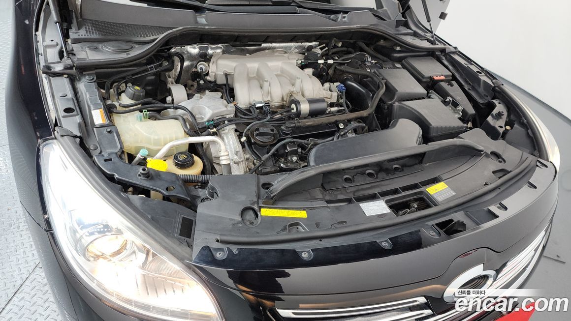 Renault-KoreaSamsung SM7 2016