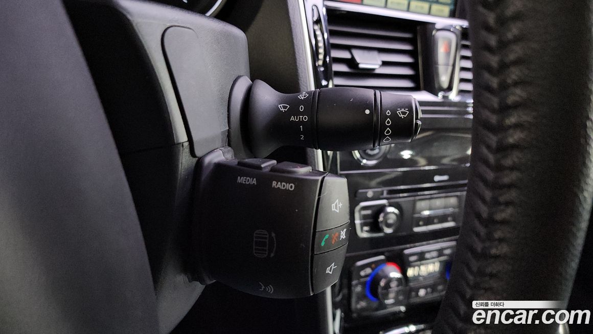 Renault-KoreaSamsung SM7 2016